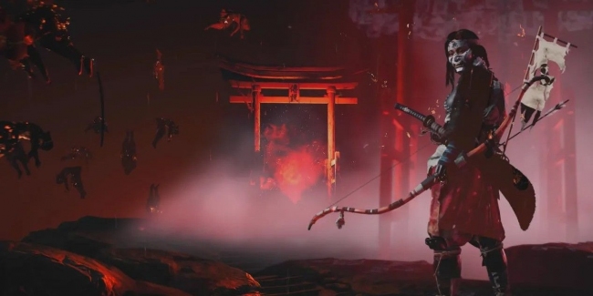  Ghost of Y&#333;tei          Legends