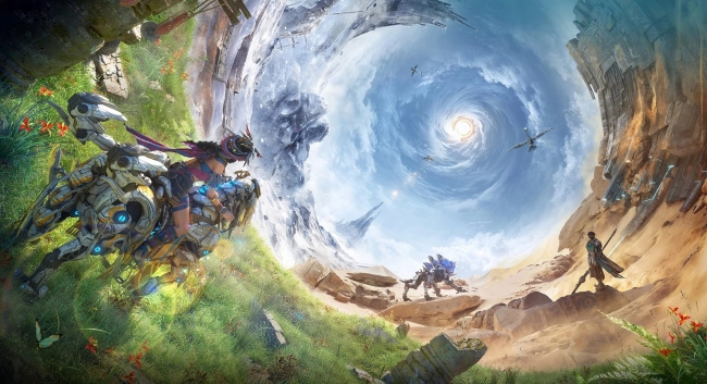 Tencent ,    Horizon    