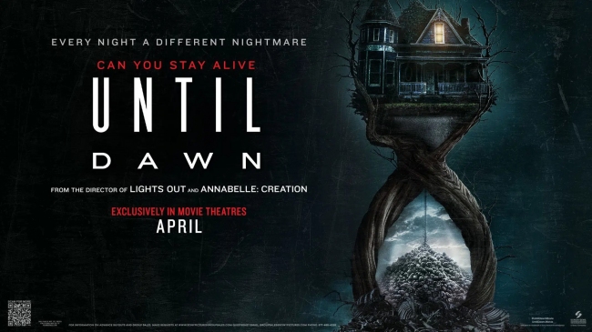      Until Dawn
