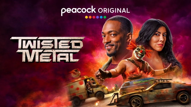   Twisted Metal    