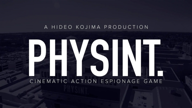     Physint  ,        