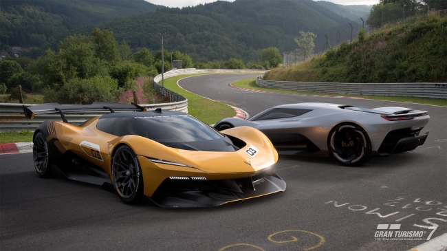  Chevrolet      Gran Turismo 7