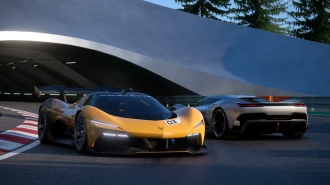  Chevrolet      Gran Turismo 7