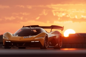  Chevrolet      Gran Turismo 7