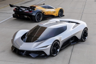  Chevrolet      Gran Turismo 7
