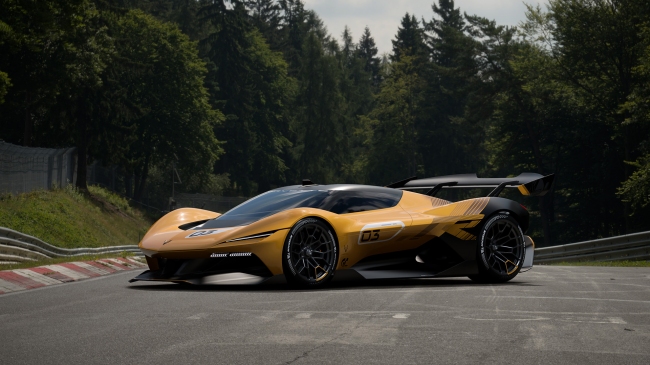  Chevrolet      Gran Turismo 7