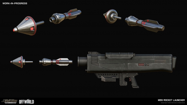  , ,        Starship Troopers: Extermination