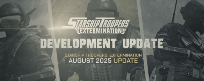 , ,        Starship Troopers: Extermination