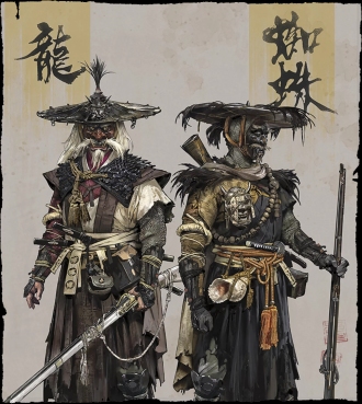  Sucker Punch    Ghost of Y&#333;tei     