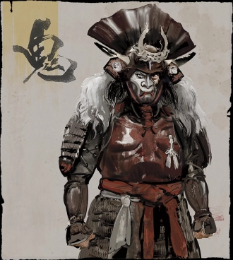  Sucker Punch    Ghost of Y&#333;tei     