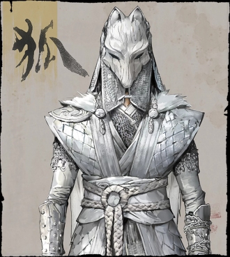  Sucker Punch    Ghost of Y&#333;tei     