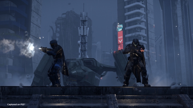   Helldivers 2 x Halo: ODST    26 