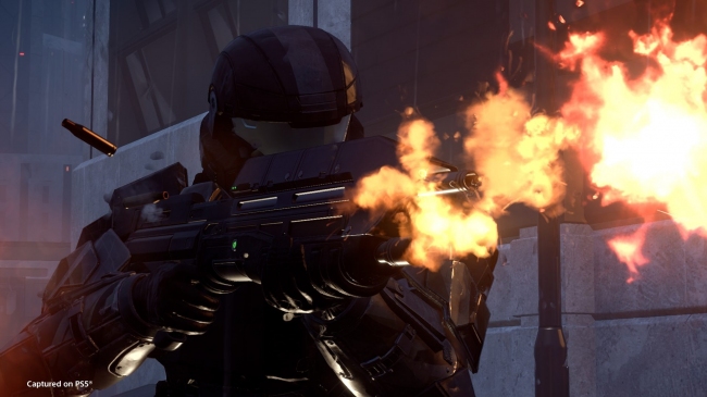   Helldivers 2 x Halo: ODST    26 