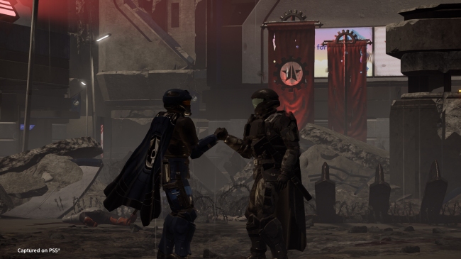   Helldivers 2 x Halo: ODST    26 