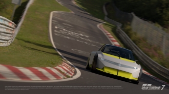 Opel  Vauxhall ,    Corsa GSE Vision Gran Turismo