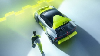 Opel  Vauxhall ,    Corsa GSE Vision Gran Turismo