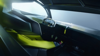 Opel  Vauxhall ,    Corsa GSE Vision Gran Turismo