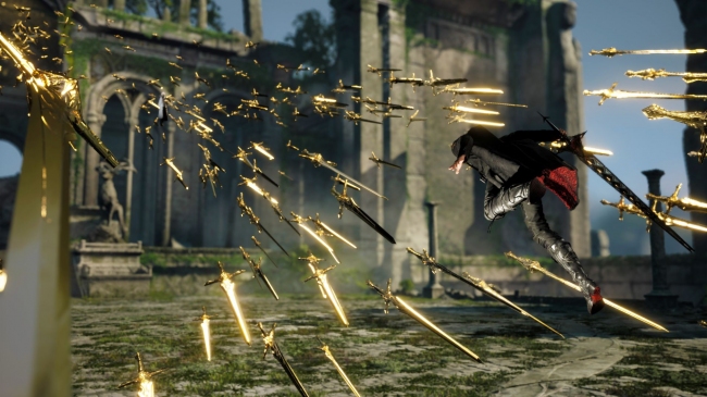 Lost Soul Aside     PlayStation 5 Pro