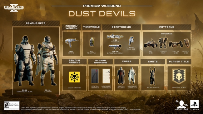   Helldivers 2: Into the Unjust  2 