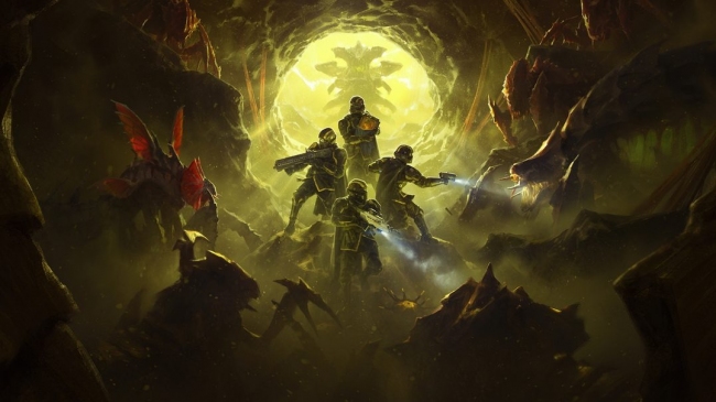   Helldivers 2: Into the Unjust  2 