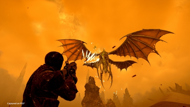   Helldivers 2: Into the Unjust  2 