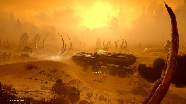   Helldivers 2: Into the Unjust  2 