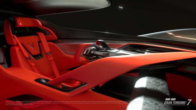    Gran Turismo 7    Chevrolet Corvette CX   