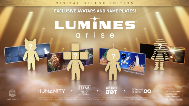 Lumines Arise    11    PSVR2