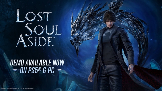       Lost Soul Aside,  -