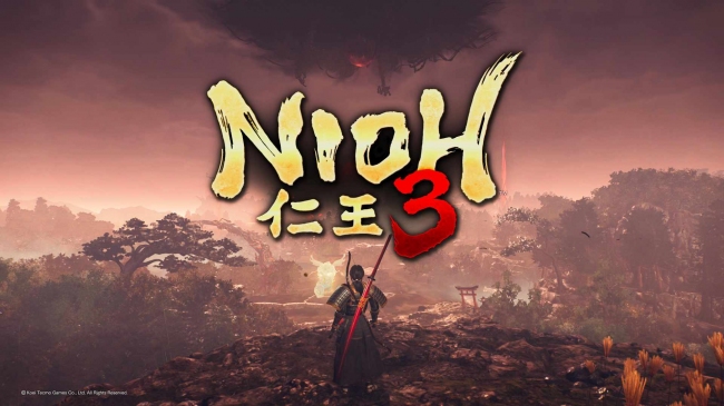     Nioh 3