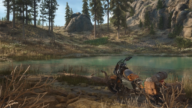  Days Gone Remastered