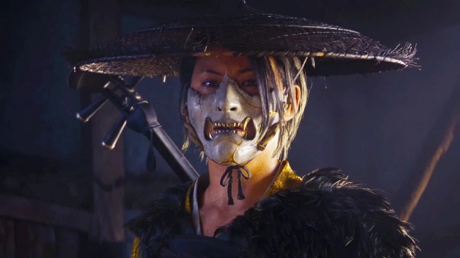        Ghost of Y&#333;tei
