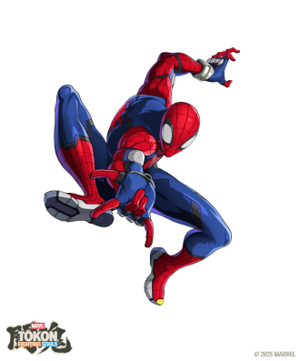Sony   - Marvel T&#333;kon: Fighting Souls  TGS 2025