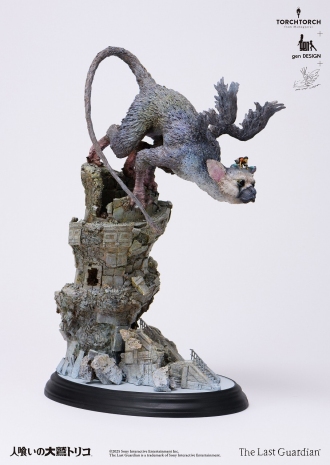 Sony     The Last Guardian  1500$