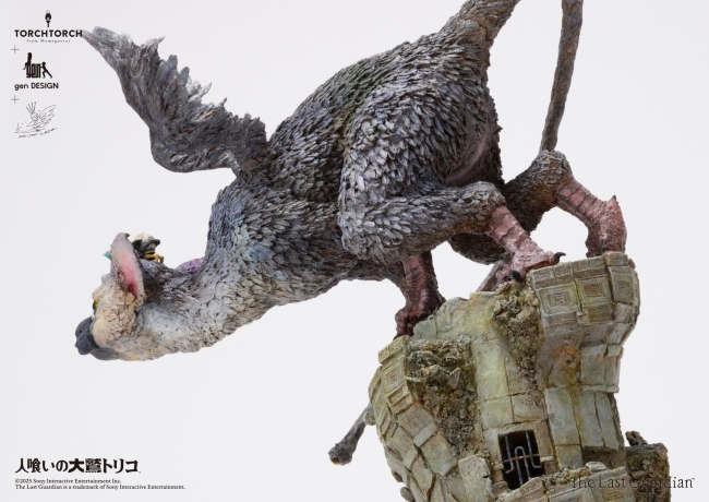 Sony     The Last Guardian  1500$