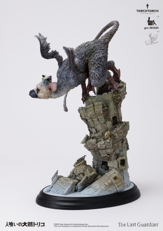 Sony     The Last Guardian  1500$