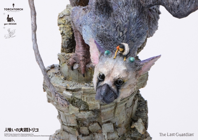 Sony     The Last Guardian  1500$