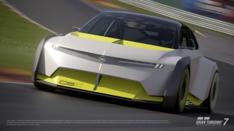 Opel Corsa GSE Vision Gran Turismo        Gran Turismo 7
