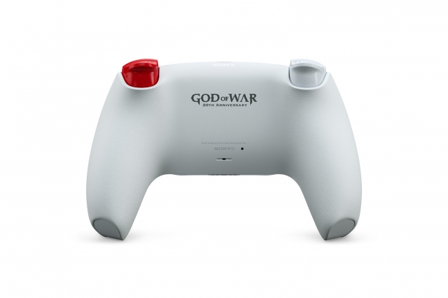 Sony   DualSense  20-  God of War