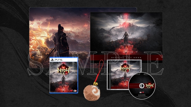  Nioh 3   6  2026 