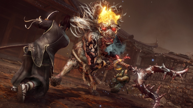  Nioh 3   6  2026 