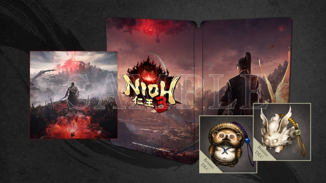  Nioh 3   6  2026 