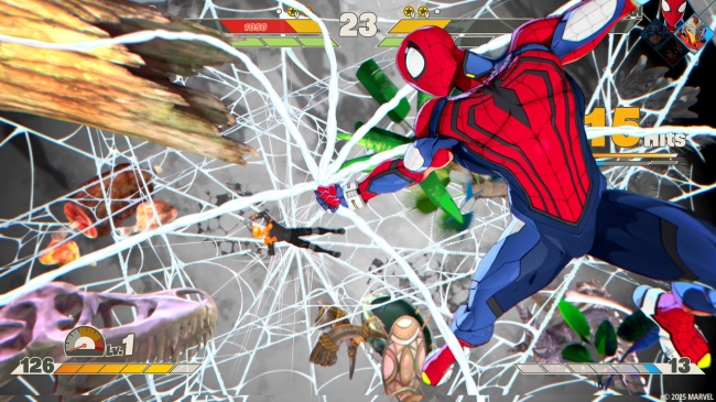   Marvel T&#333;kon: Fighting Souls   Tokyo Game Show 2025