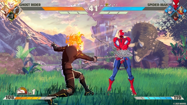    Marvel T&#333;kon: Fighting Souls   Tokyo Game Show 2025