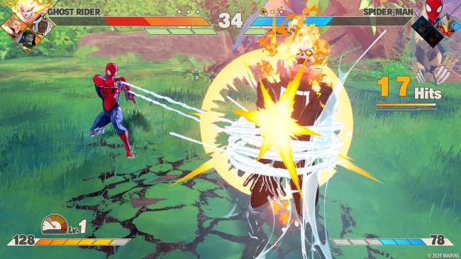    Marvel T&#333;kon: Fighting Souls   Tokyo Game Show 2025