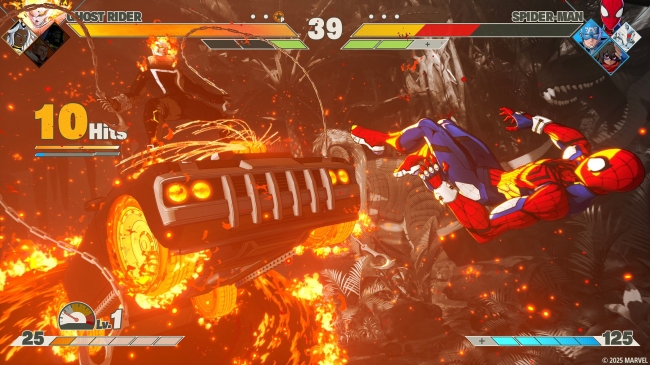    Marvel T&#333;kon: Fighting Souls   Tokyo Game Show 2025
