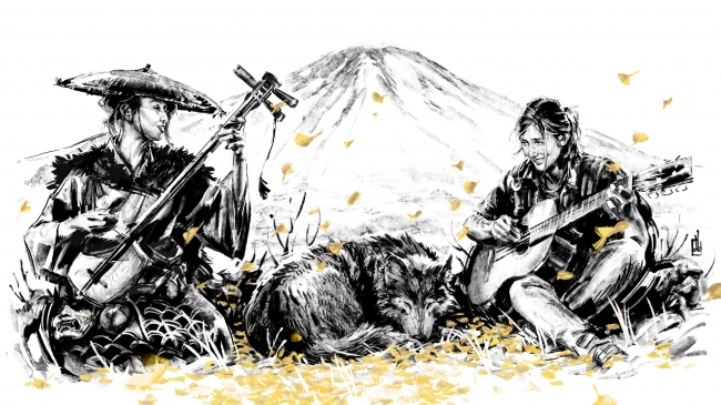  PlayStation Studios   Ghost of Y&#333;tei