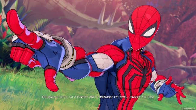    MARVEL T&#333;kon: Fighting Souls