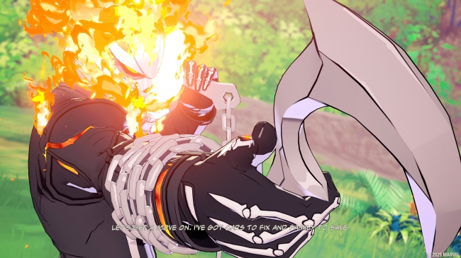    MARVEL T&#333;kon: Fighting Souls