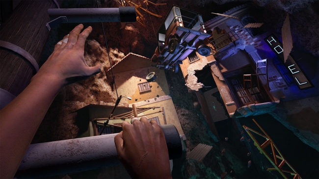     Reach  -   PlayStation VR2